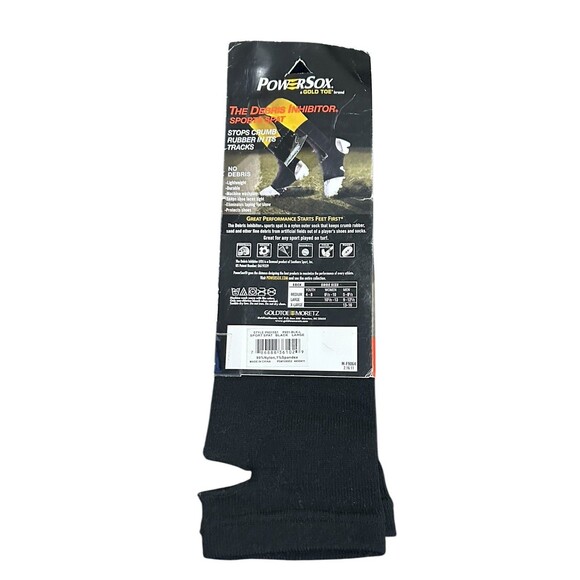 Power Sox Debris Inhibitor‎ D619339 Sz L - Picture 4 of 4
